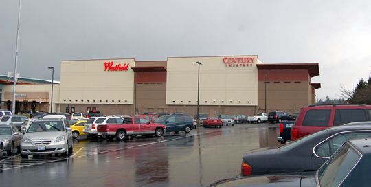 westfield mall